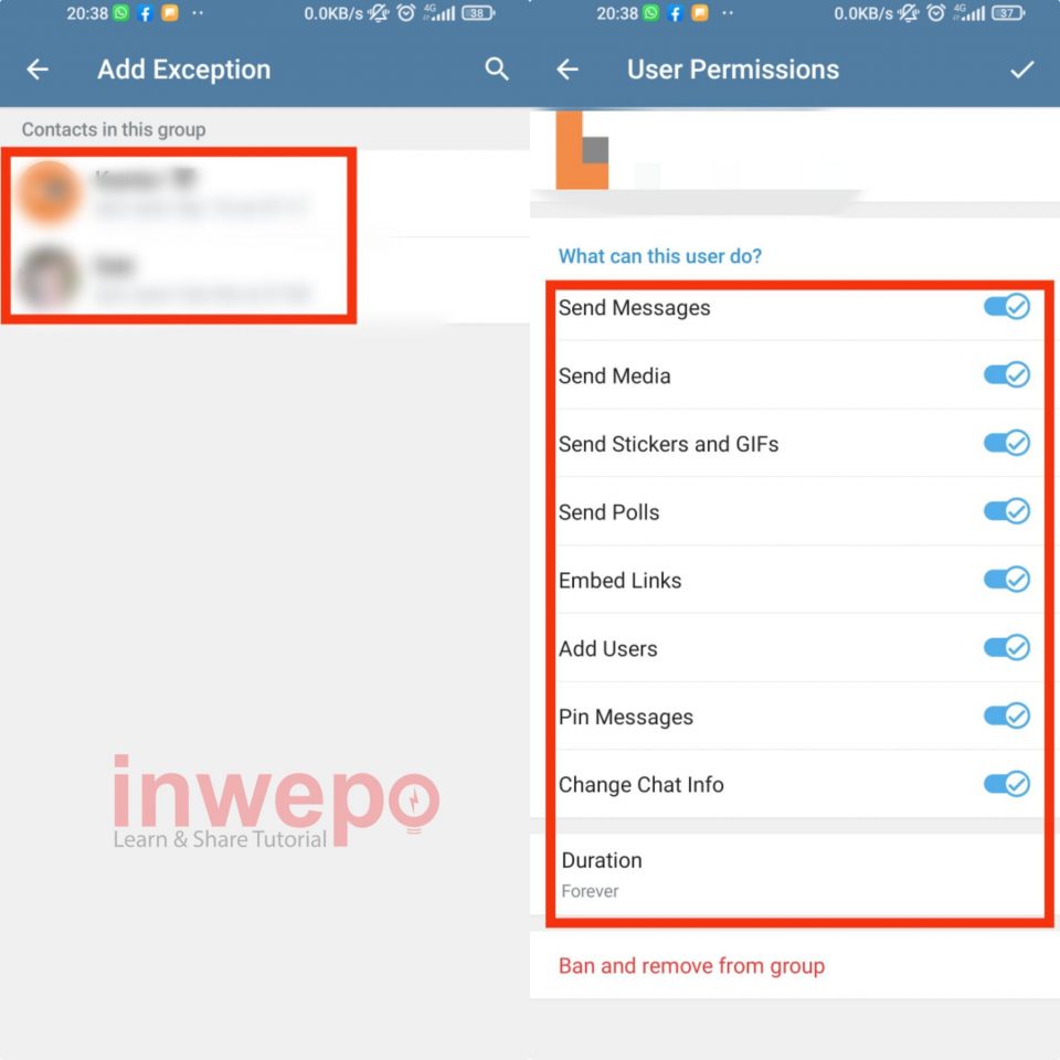 Cara Mengaktifkan Slow Mode di Telegram