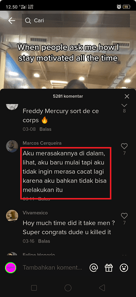 Cara Mudah Menerjemahkan Komentar Bahasa Asing di TikTok