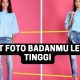 Cara Edit Foto Badan Agar Terlihat Tinggi di Android dan iPhone