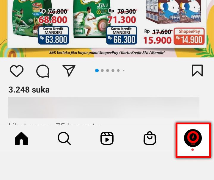 Cara Agar Postingan Instagram Tidak Tersimpan Ke Galeri