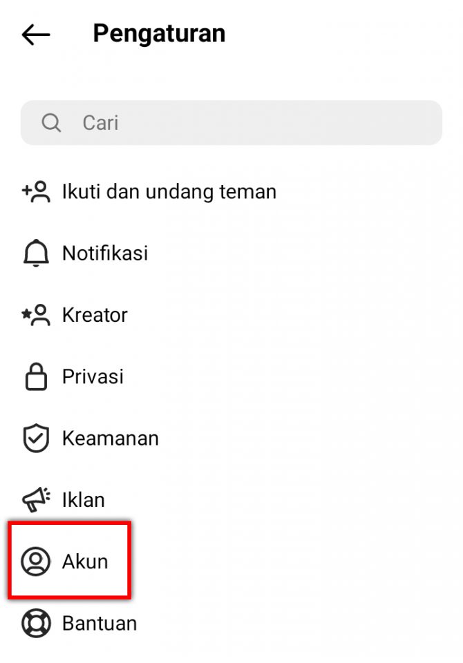 Cara Agar Postingan Instagram Tidak Tersimpan Ke Galeri