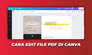 Cara Edit File Pdf di Canva