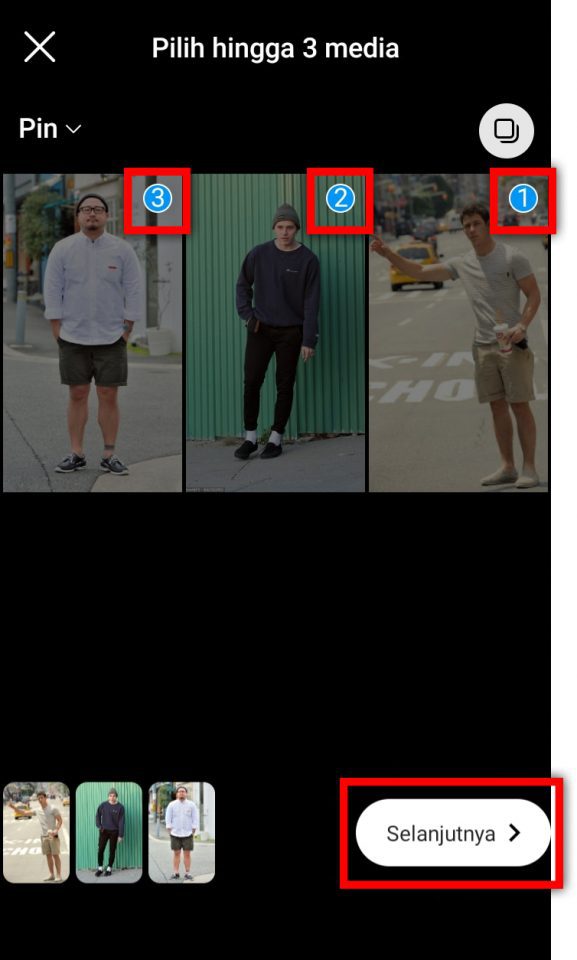 Cara Menggunakan Template Video Reels di Instagram