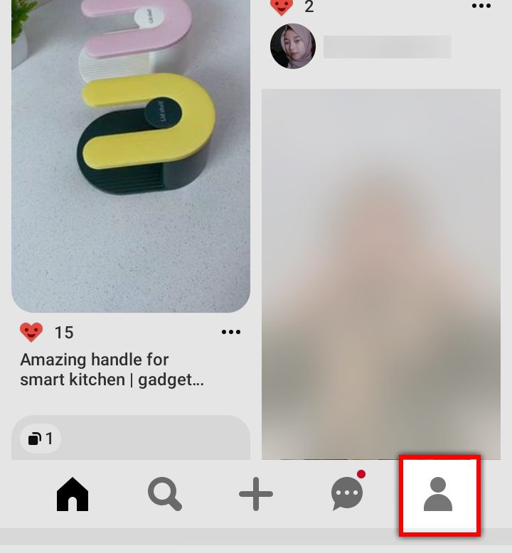 Cara Menghentikan Notifikasi Email Dari Pinterest