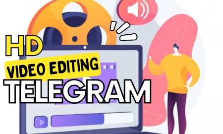 Cara Ubah Video Jadi HD di Telegram