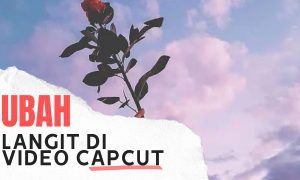 Cara Ubah Langit Video di CapCut