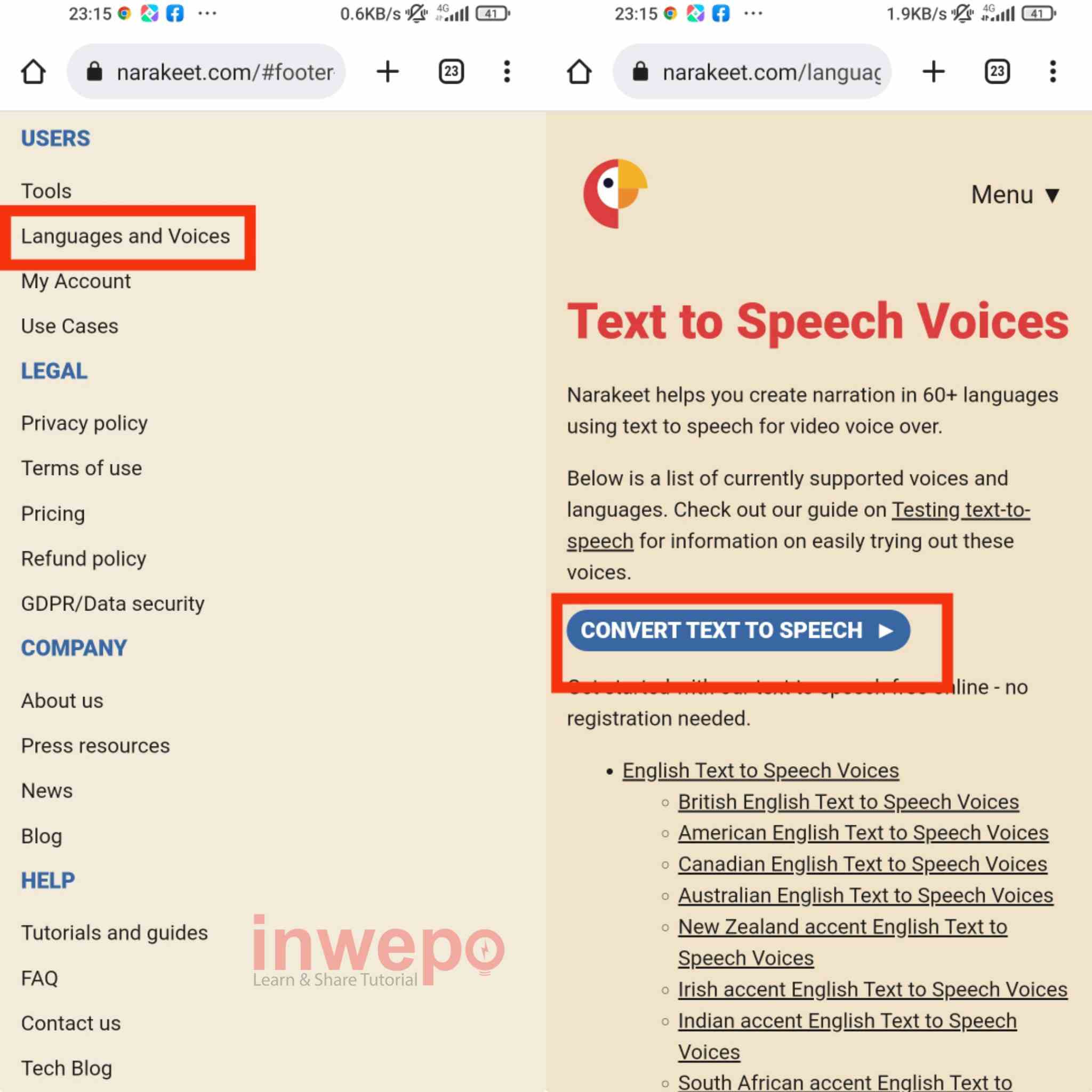 Cara Membuat Narasi Suara Otomatis dari Text 2