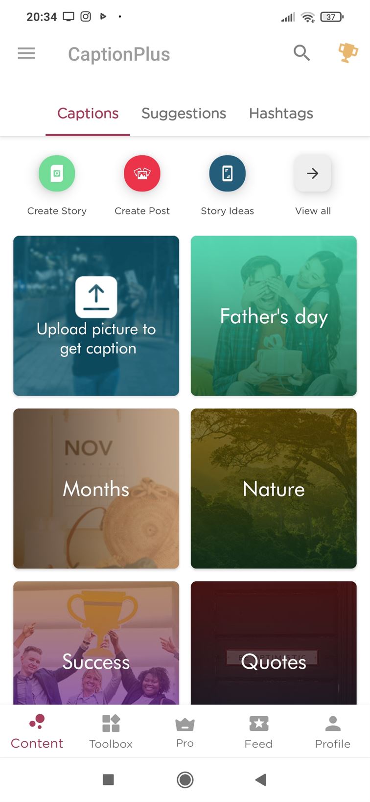 Cara Membuat Captions Otomatis dari Sebuah Gambar 2