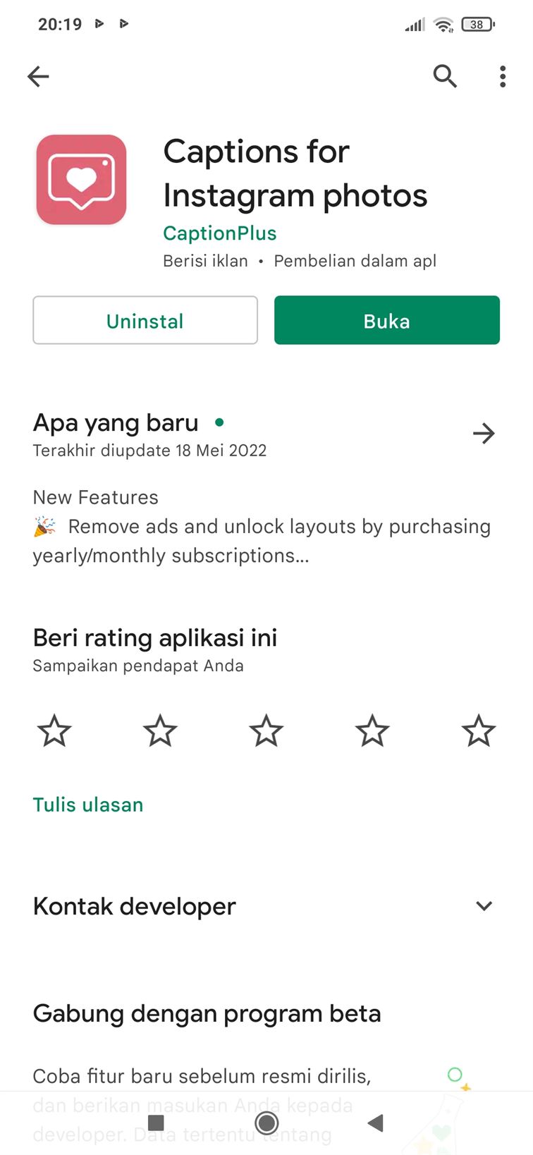 Captions for Instagram Photos