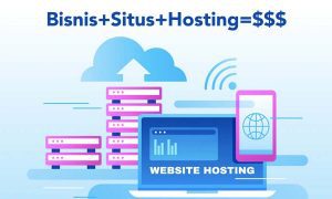 Fungsi Penting Hosting Bagi Website dan Bisnis