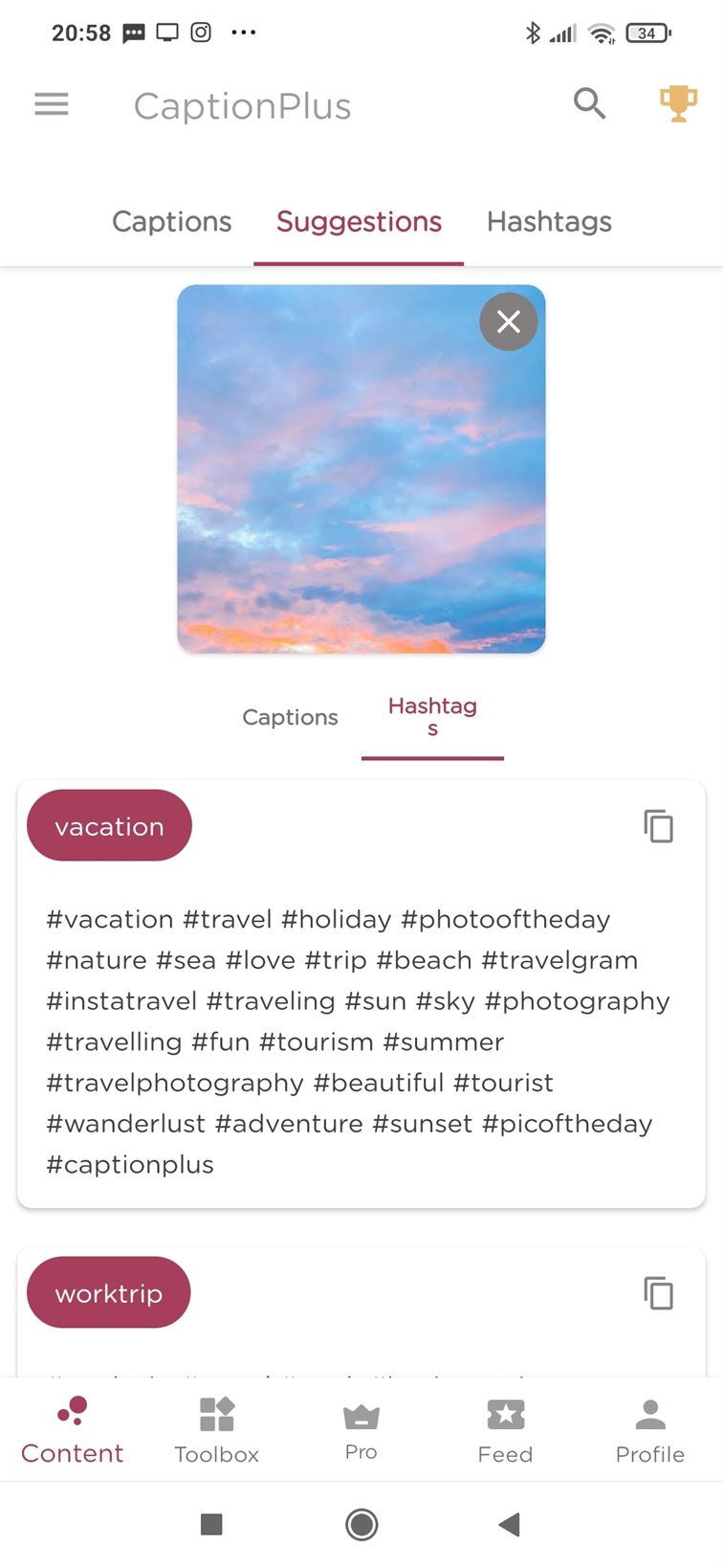 Cara Membuat Captions Otomatis dari Sebuah Gambar 5