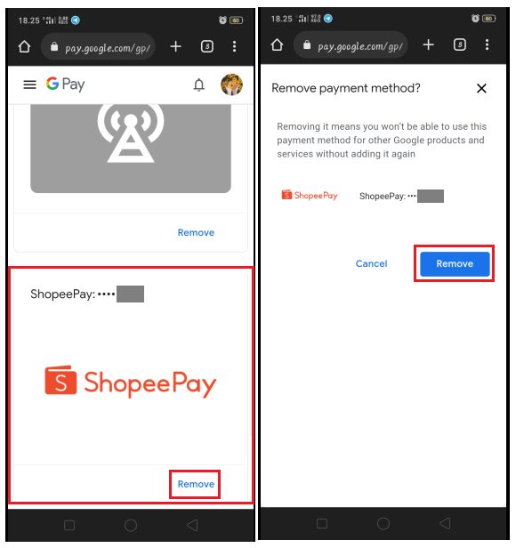 Cara Hapus Metode Pembayaran di Google Play Store 3