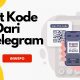 Cara Buat Kode QR dan Scan dengan Telegram