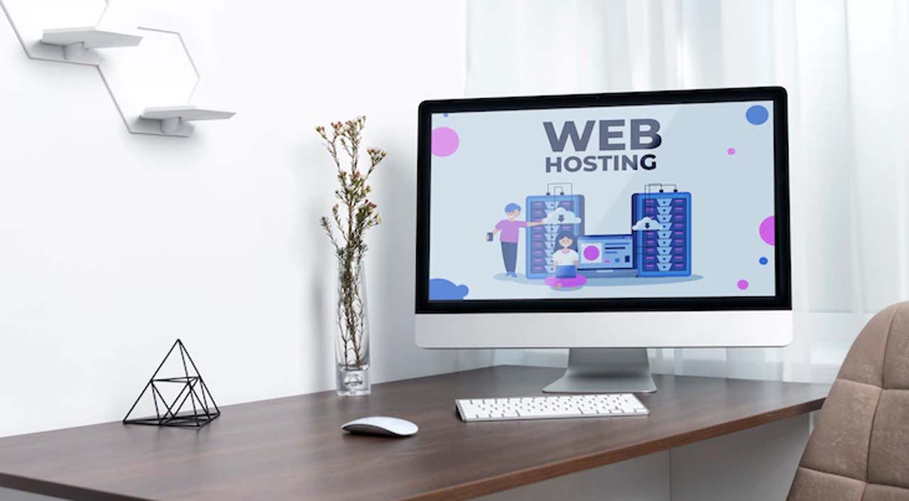 web hosting
