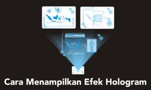 Cara Menampilkan Efek Hologram e-KTP Menggunakan Instagram