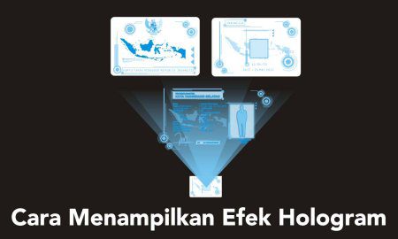 Cara Menampilkan Efek Hologram e-KTP Menggunakan Instagram