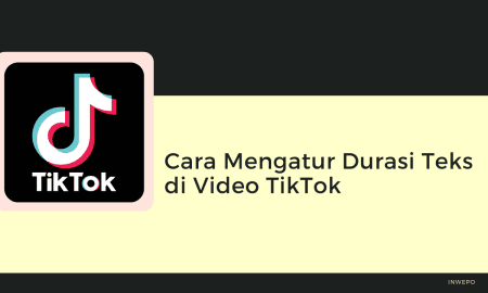 Cara Mengatur Durasi Teks di Video TikTok