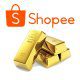 Cara Mudah Menabung Emas Online di Shopee