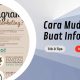 Cara Mudah Buat Infografis Melalui Canva Android