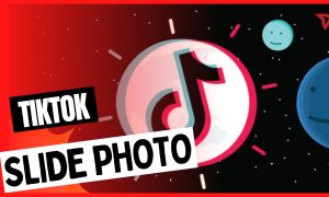 Cara Membuat Foto Slide di TikTok