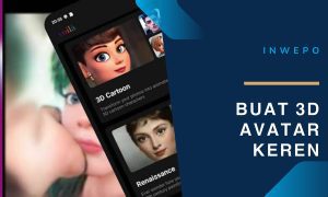 Cara Membuat Avatar 3D Realistic di Android