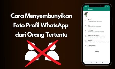 Cara Menyembunyikan Foto Profil WhatsApp dari Orang Tertentu