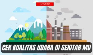 Cara Cek Kualitas Udara Dengan HP Android dan iOS