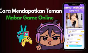 Cara Mendapatkan Teman Mabar Game Online