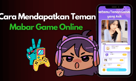 Cara Mendapatkan Teman Mabar Game Online