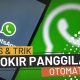 Cara Memblok Panggilan WhatsApp Otomatis Terbaru