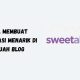 Cara Membuat Notifikasi Menarik Di Sebuah Blog